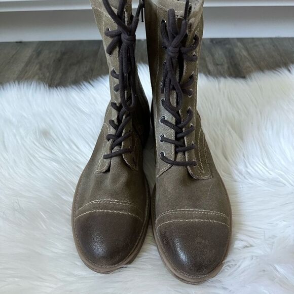 WOMENS ROAN BOOTS SIZE 9 - Picture 2 of 6